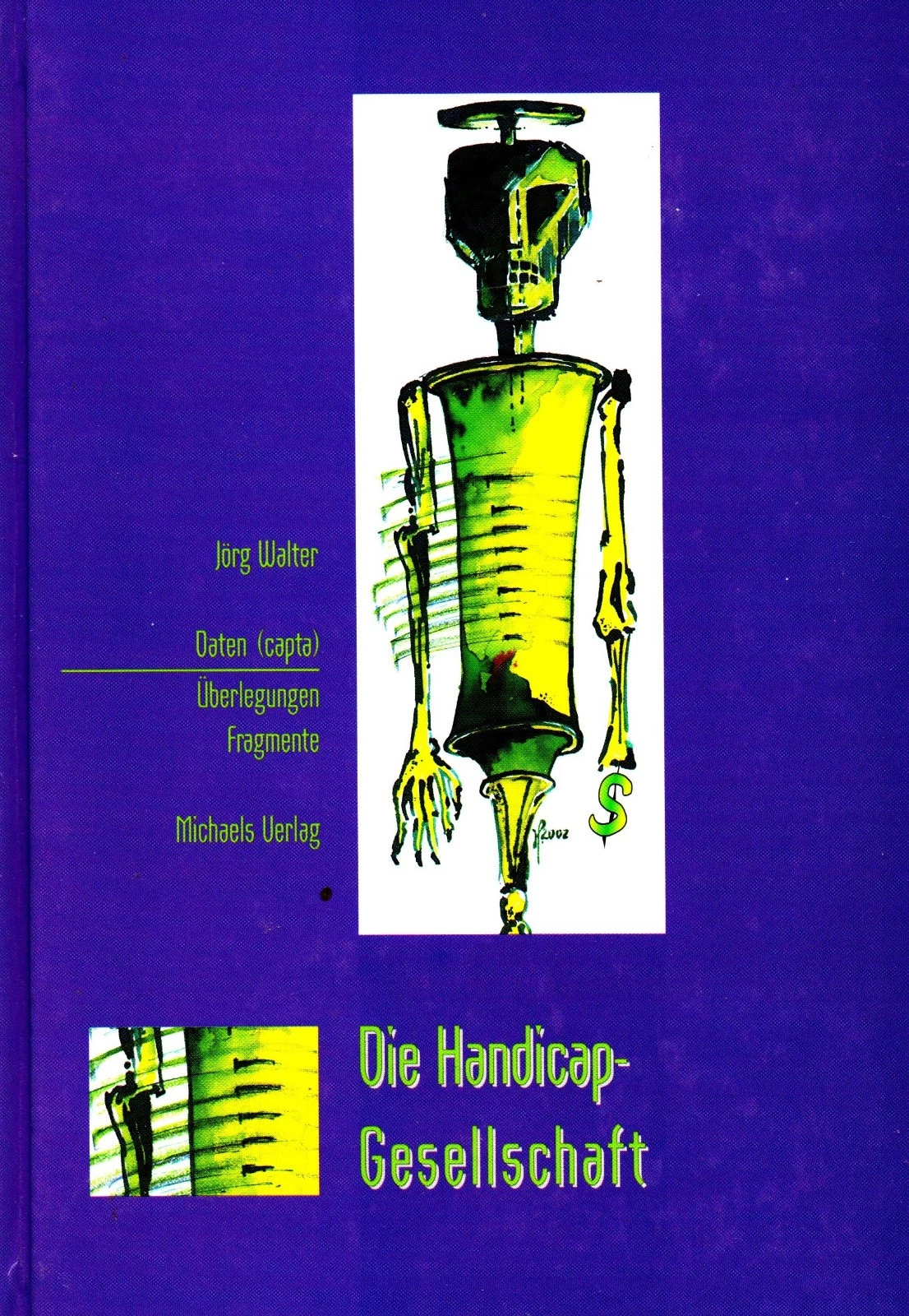 Die Handicapgesellschaft Die Handicapgesellschaft