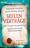 Seelenverträge Band 6 & 7 - Taschenbuch Seelenverträge Band 6 & 7 - Taschenbuch