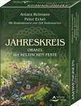 Jahreskreis - Orakel der keltischen Feste Jahreskreis - Orakel der keltischen Feste
