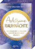 Achtsame Rauhnächte - Kartenset Achtsame Rauhnächte - Kartenset