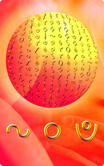 3D Matrixcard Liebe 3D Matrixcard Liebe