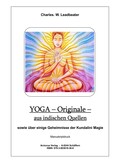 YOGA – Originale – aus indischen Quellen YOGA – Originale – aus indischen Quellen