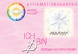 Affirmationskarten Ich Bin Affirmationskarten Ich Bin