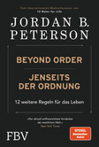 Beyond Order - Jenseits der Ordnung Beyond Order - Jenseits der Ordnung