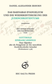 Das Barnabasevangelium und die Wiederentdeckung des Judenchristentums Das Barnabasevangelium und die Wiederentdeckung des Judenchristentums