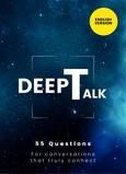 DeepTalk Gesprächsfragekarten (Poket Size) ENGLISH Version DeepTalk Gesprächsfragekarten (Poket Size) ENGLISH Version