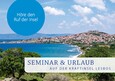 Seminar & Urlaub auf der Kraftinsel Lesbos 2026 Seminar & Urlaub auf der Kraftinsel Lesbos 2026