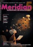 Meridian 2025, Heft 5 Meridian 2025, Heft 5