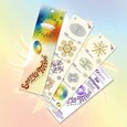 akshah kristall® Energy Tattoo 8er akshah kristall® Energy Tattoo 8er