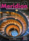 Meridian 2025, Heft 2 Meridian 2025, Heft 2